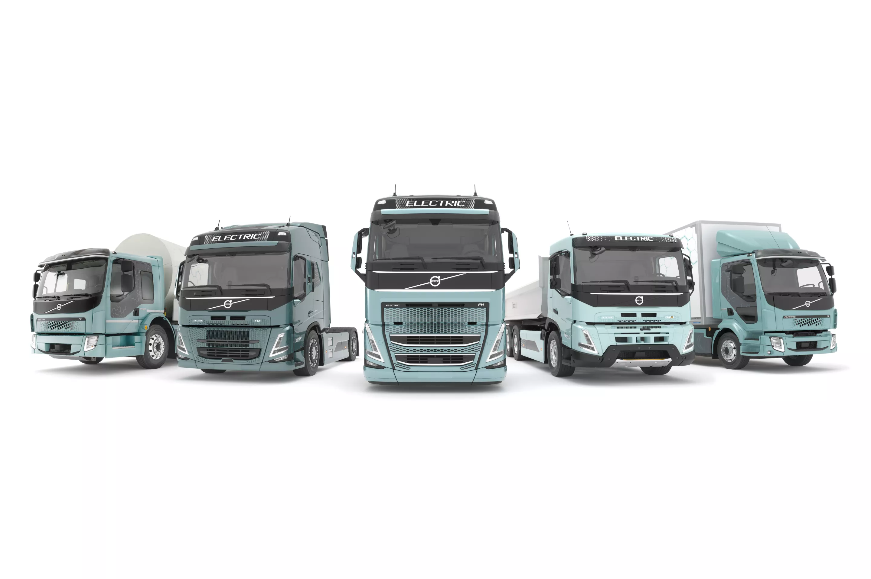 The order books for the complete range of electric heavy duty Volvo Trucks opens in 2021, with volume production set to start the following year