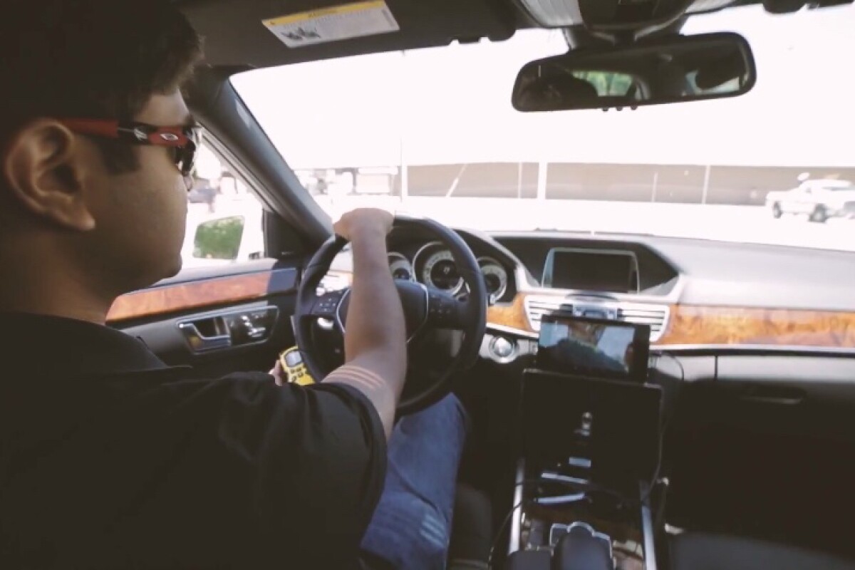 Work starts on new autonomous and connected vehicle testing site