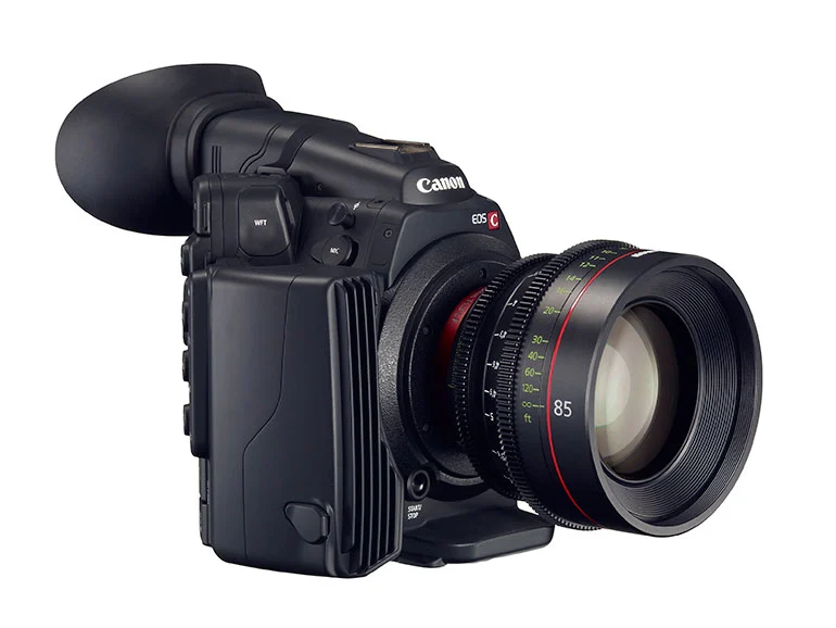 Canon EOS C500 Digital Cinema Camera