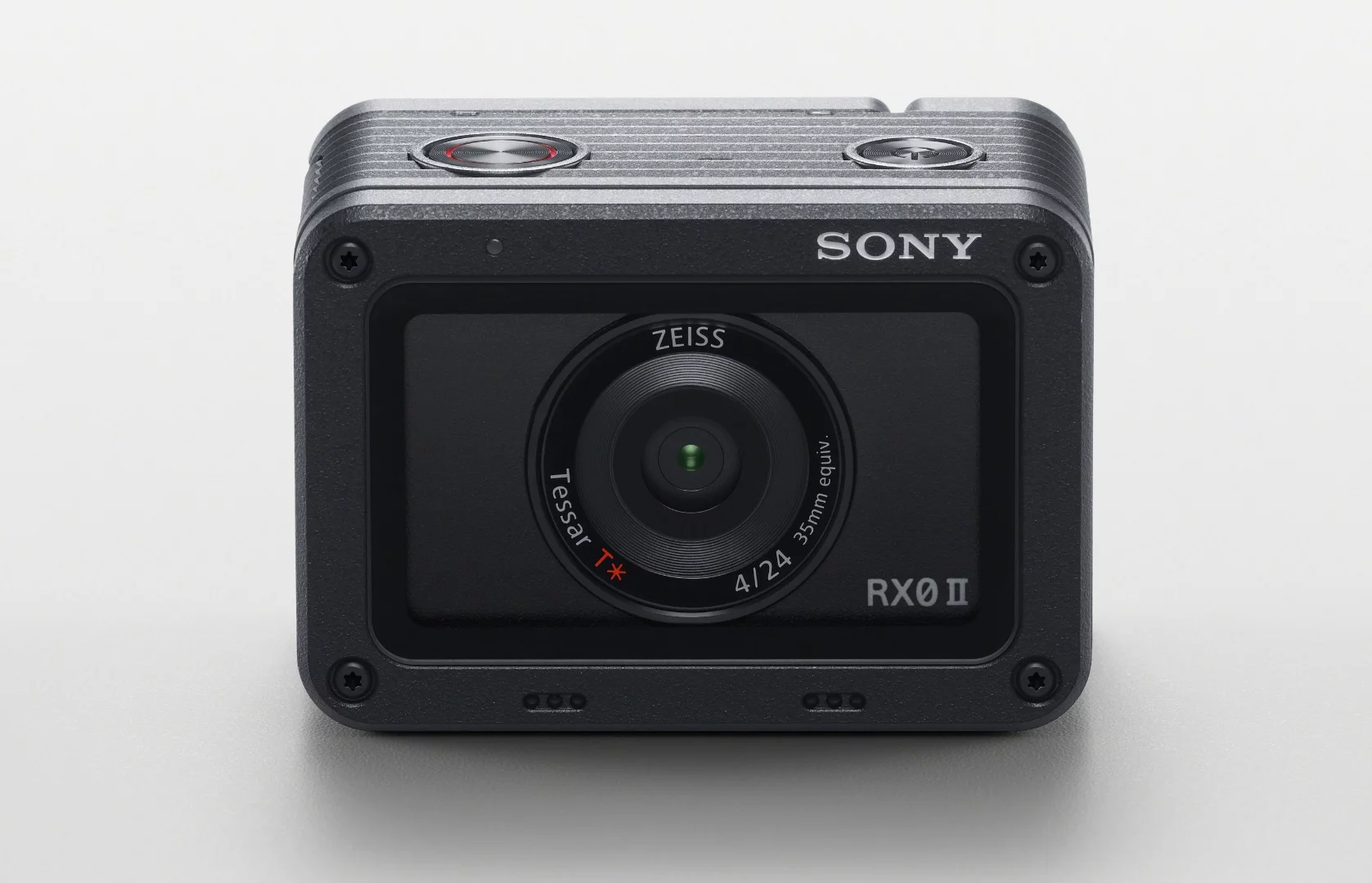 Built-in mic is better than you'd expect