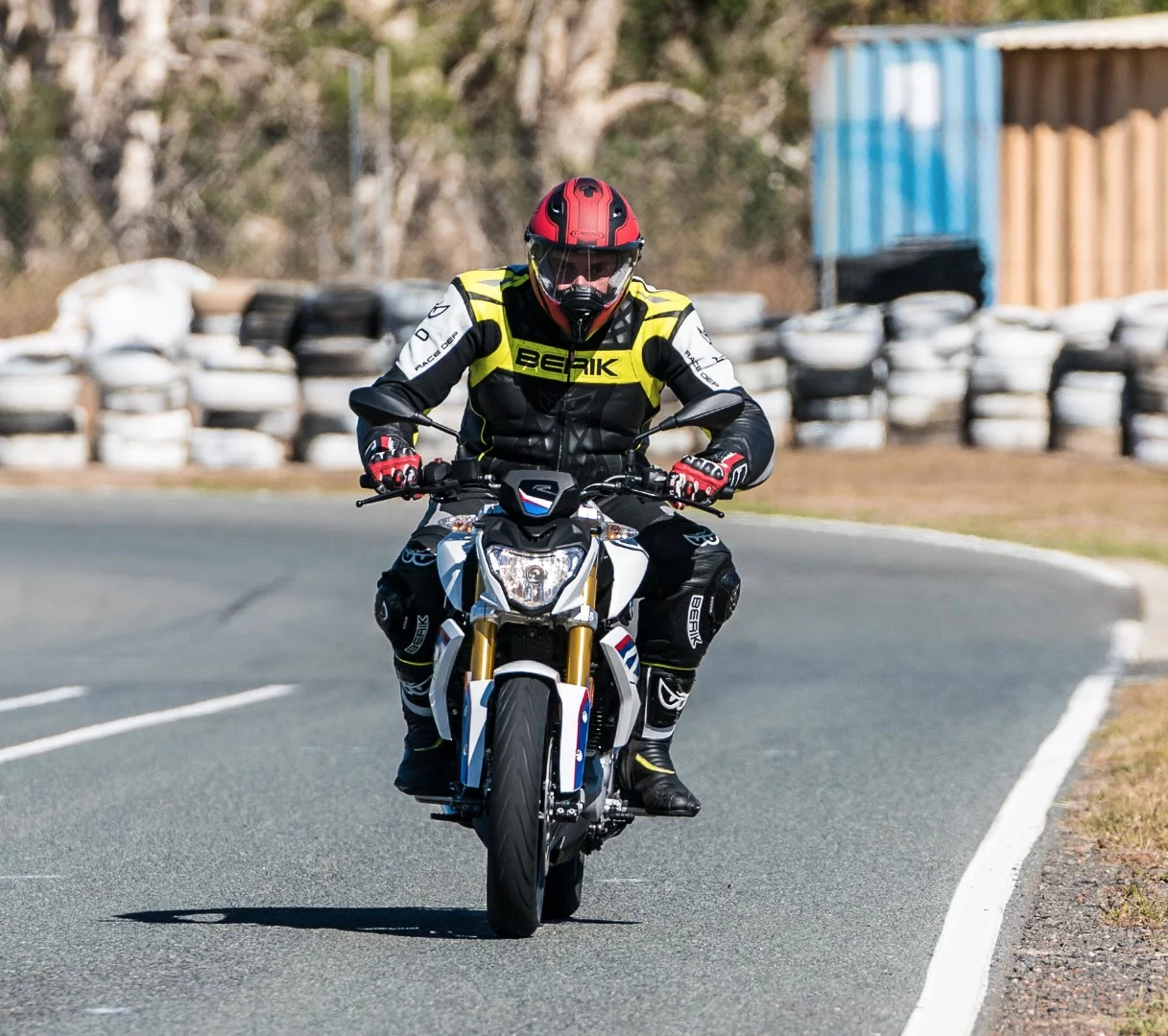 Sony a9 burst mode autofocus test. Subject approaching at over 100km/h. Burst mode set to maximum speed at 20fps. Photos cropped in to accentuate detail.