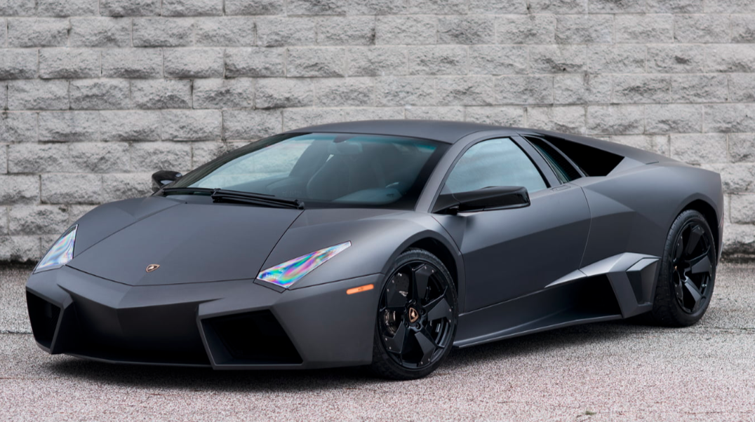 2018 Monterey Car Week Auction Report | 2008 Lamborghini Reventon | Estimate: from $175,000 to $200,000 | Failed to reach reserve price. High bid: $1,500,000 | Auction: Mecum | Lot S73 | Official Description