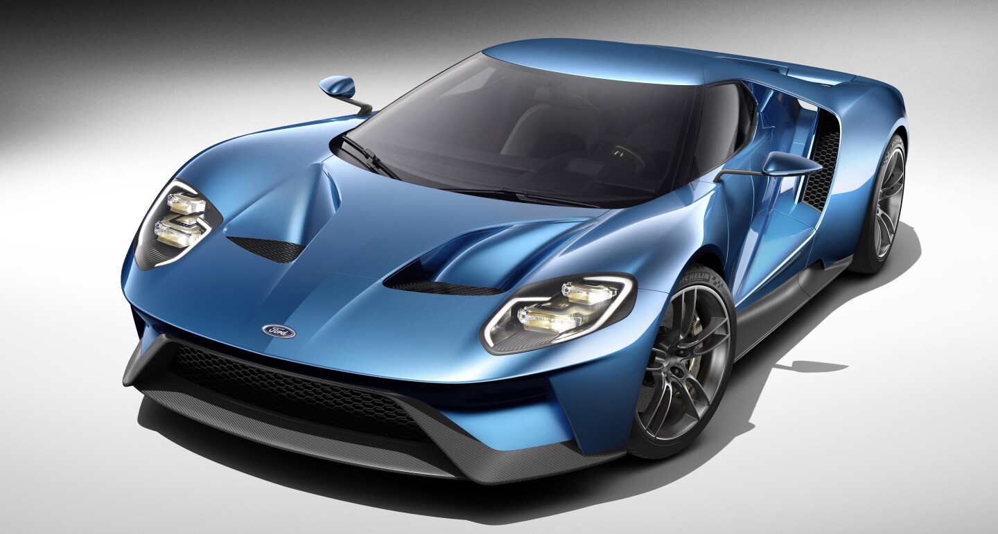 Designed as a showcase for its next-generation EcoBoost engine and lightweight construction technologies, the GT boasts the most powerful EcoBoost production engine ever and is one of at least 12 new Ford Performance vehicles promised over the next four years.
