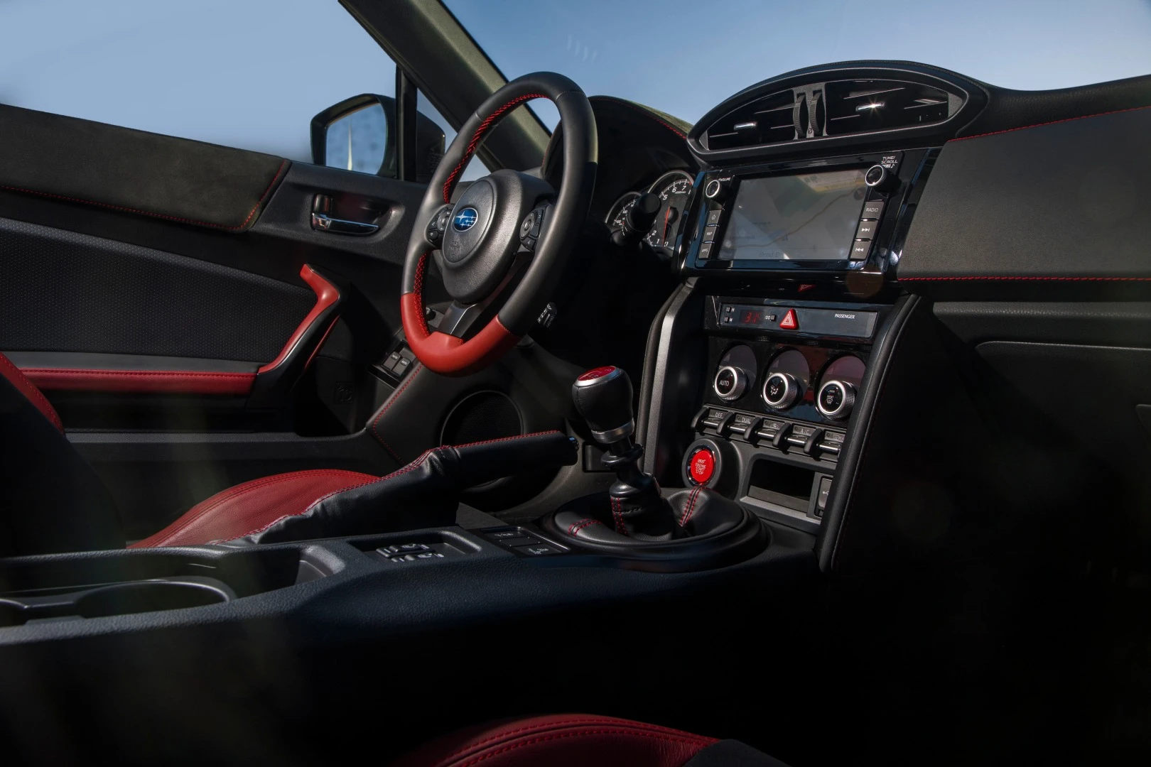 The little BRZ begs to be heal-toed, goosed, and spun through corners on a level that matches any far more expensive sports coupe that can be named