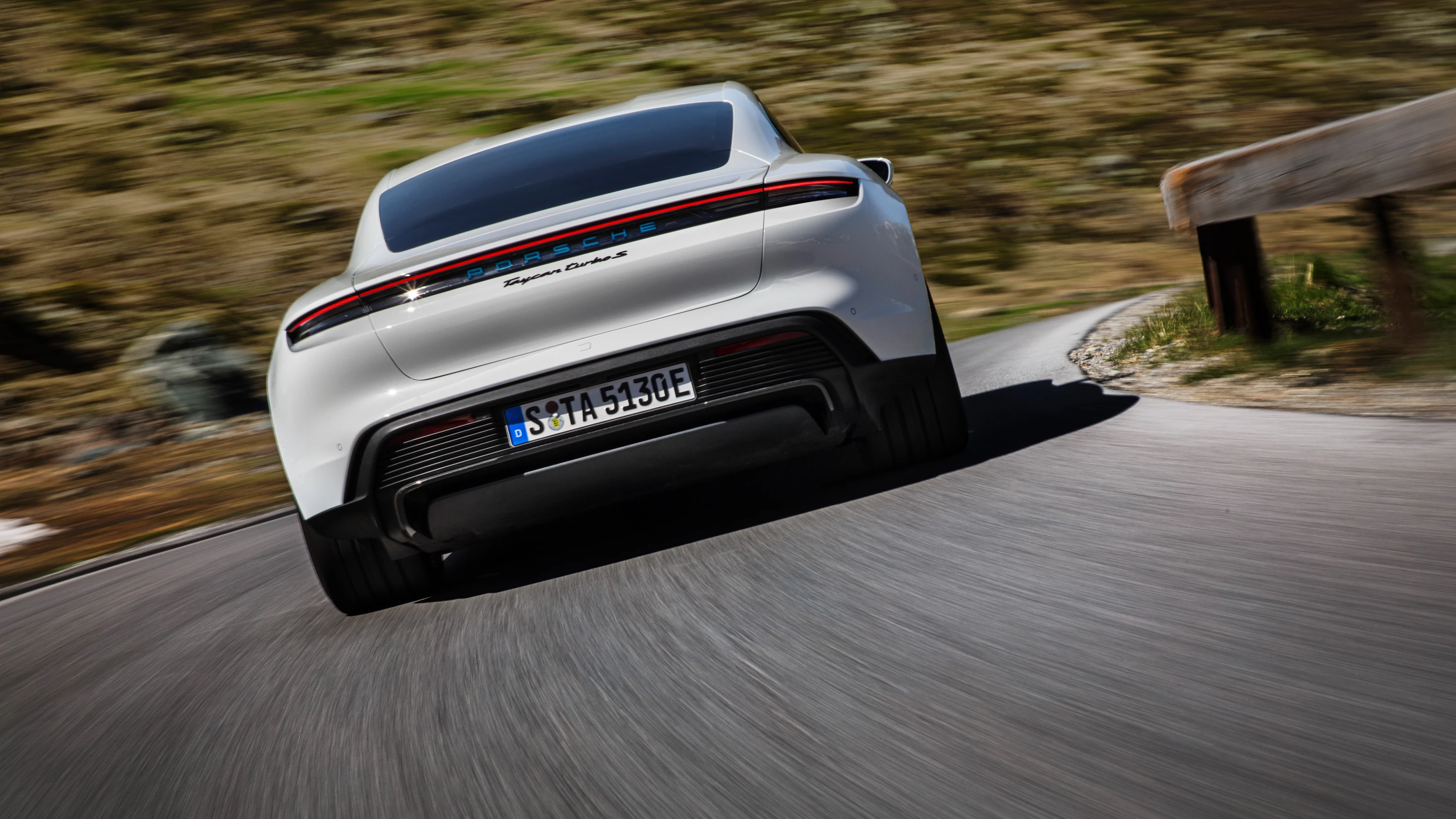 Porsche driving DNA will make the Taycan exceptional in the corners