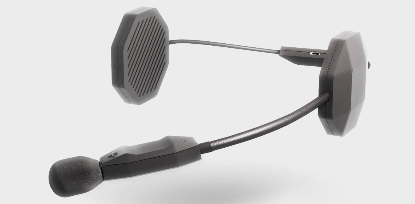 The GObyLIVI GOHEADSET