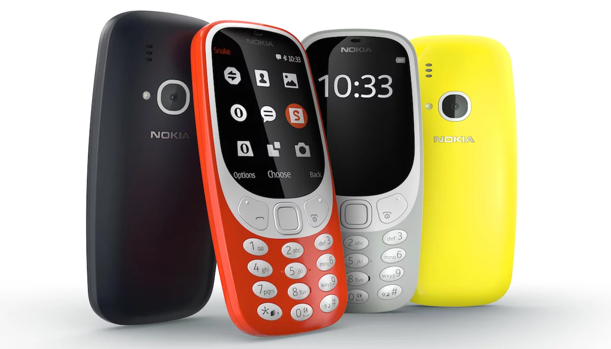 HMD Global has outlined the details of the new Nokia 3310