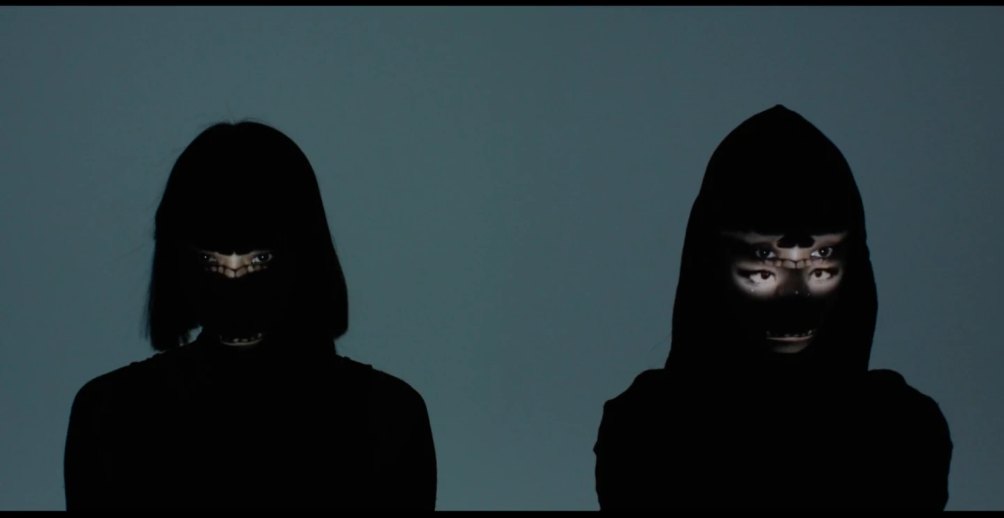 Nobumichi Asai's latest project, INORI (prayer)