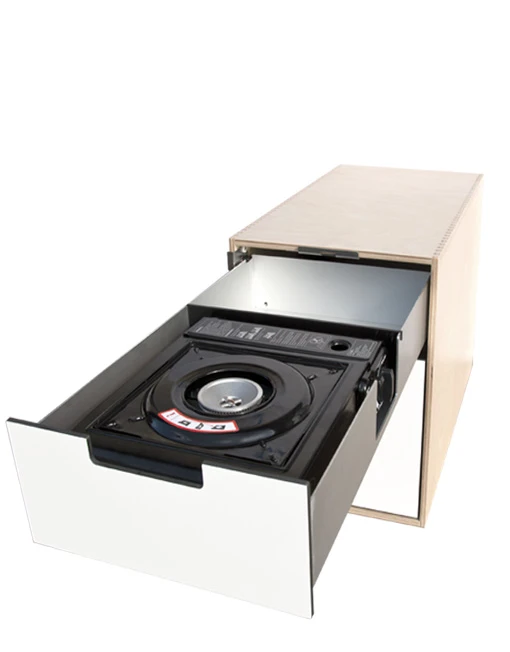 GX Series cook module