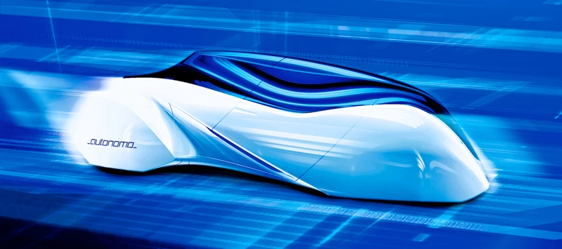 Autonomo 2030 Concept by Charles Rattray (Image: Charles Rattray)