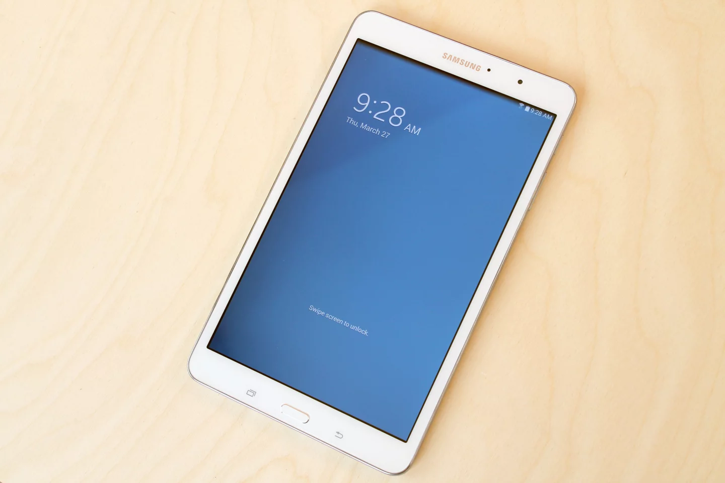 Colors really pop on its 2,560 x 1,600 display