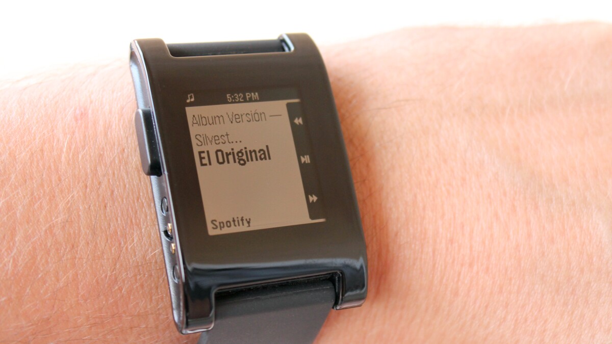 One third-party app lets you view the currently-playing song in your favorite music app