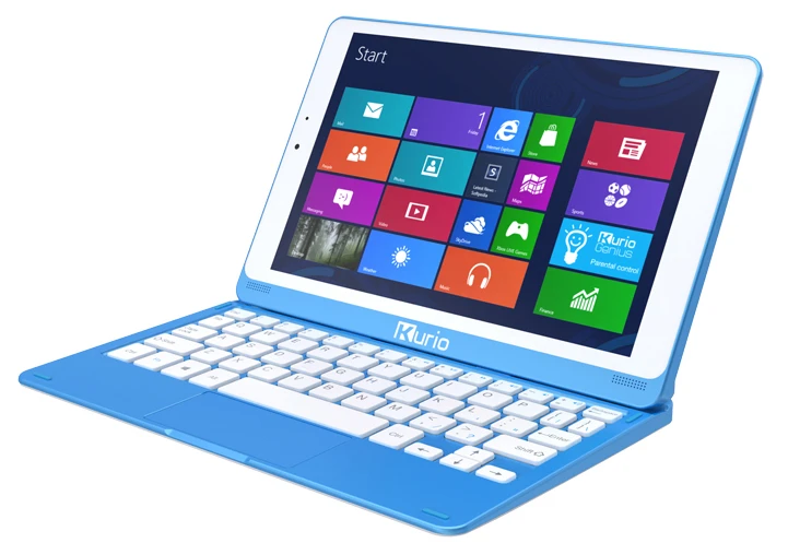The Kurio Smart is a child-focused tablet 2-in-1