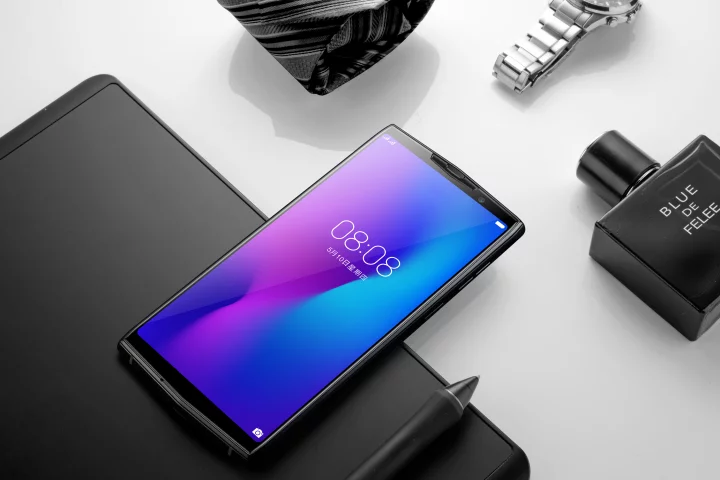 The Doogee N100 has a beefy 10,000-mAh battery, which is good for 100 hours of talk time or 20 hours of games or videos