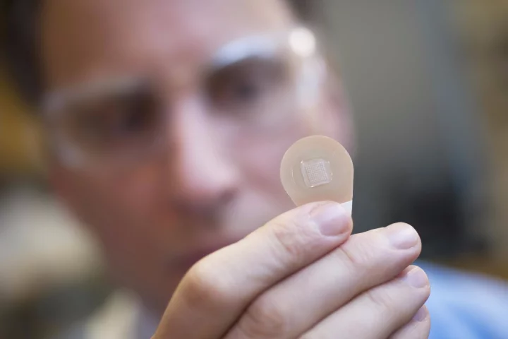 Microneedle patches have aced their first human clinical trials as an alternative vaccine method to the injection