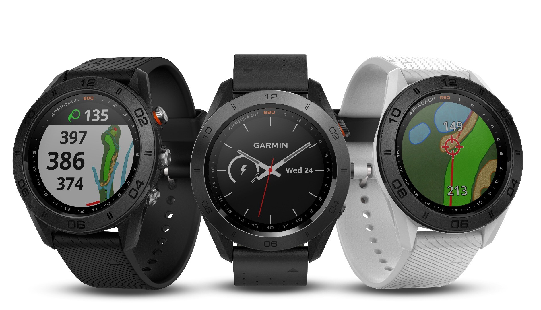 Garmin approach s60 golf clearance