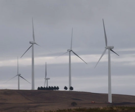 Wind farm project
