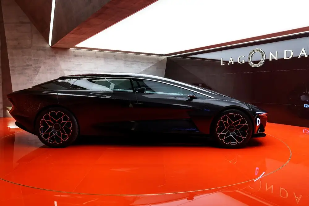 Aston Martin Lagonda Vision
