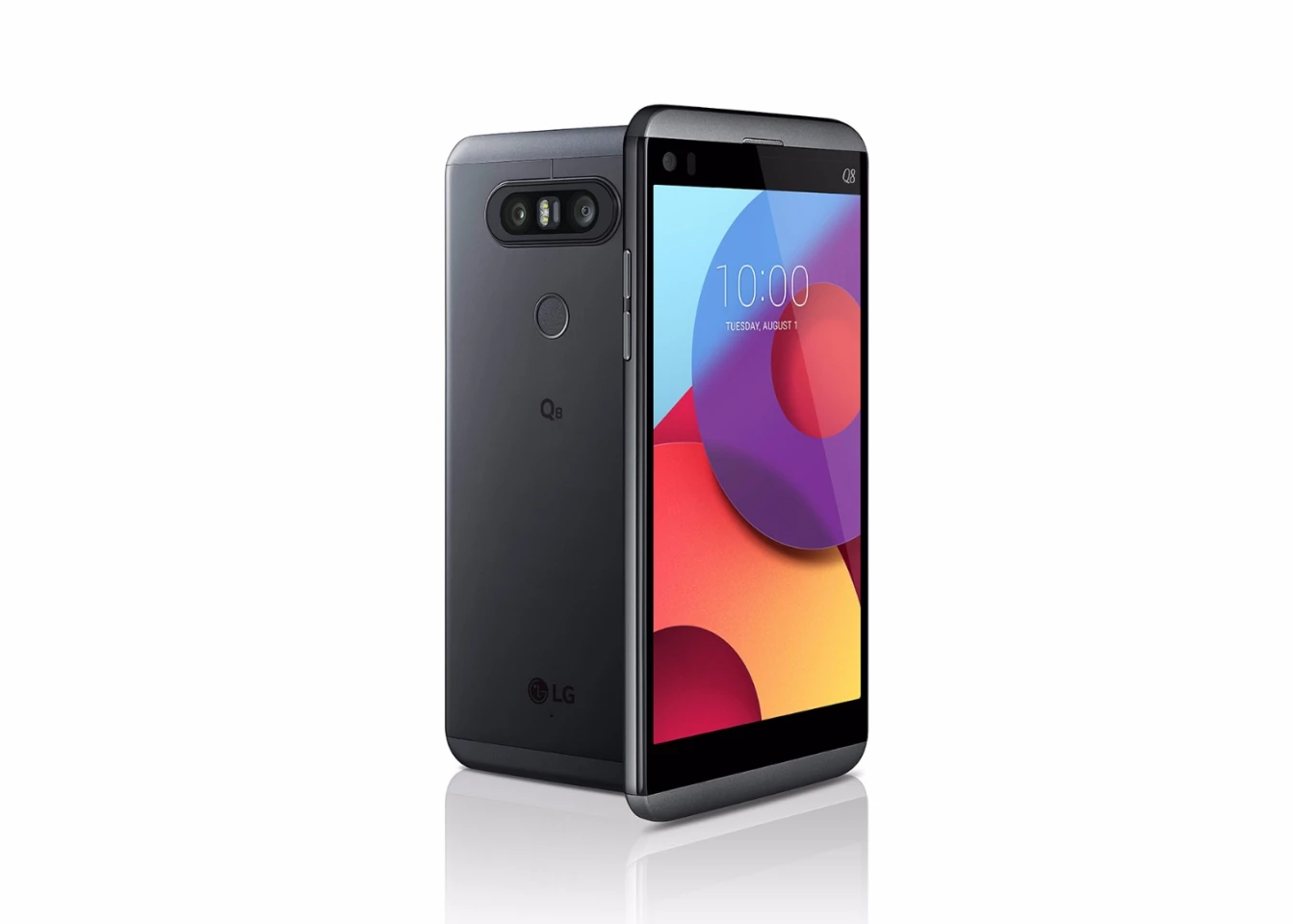A Snapdragon 820 is inside, as with the V20