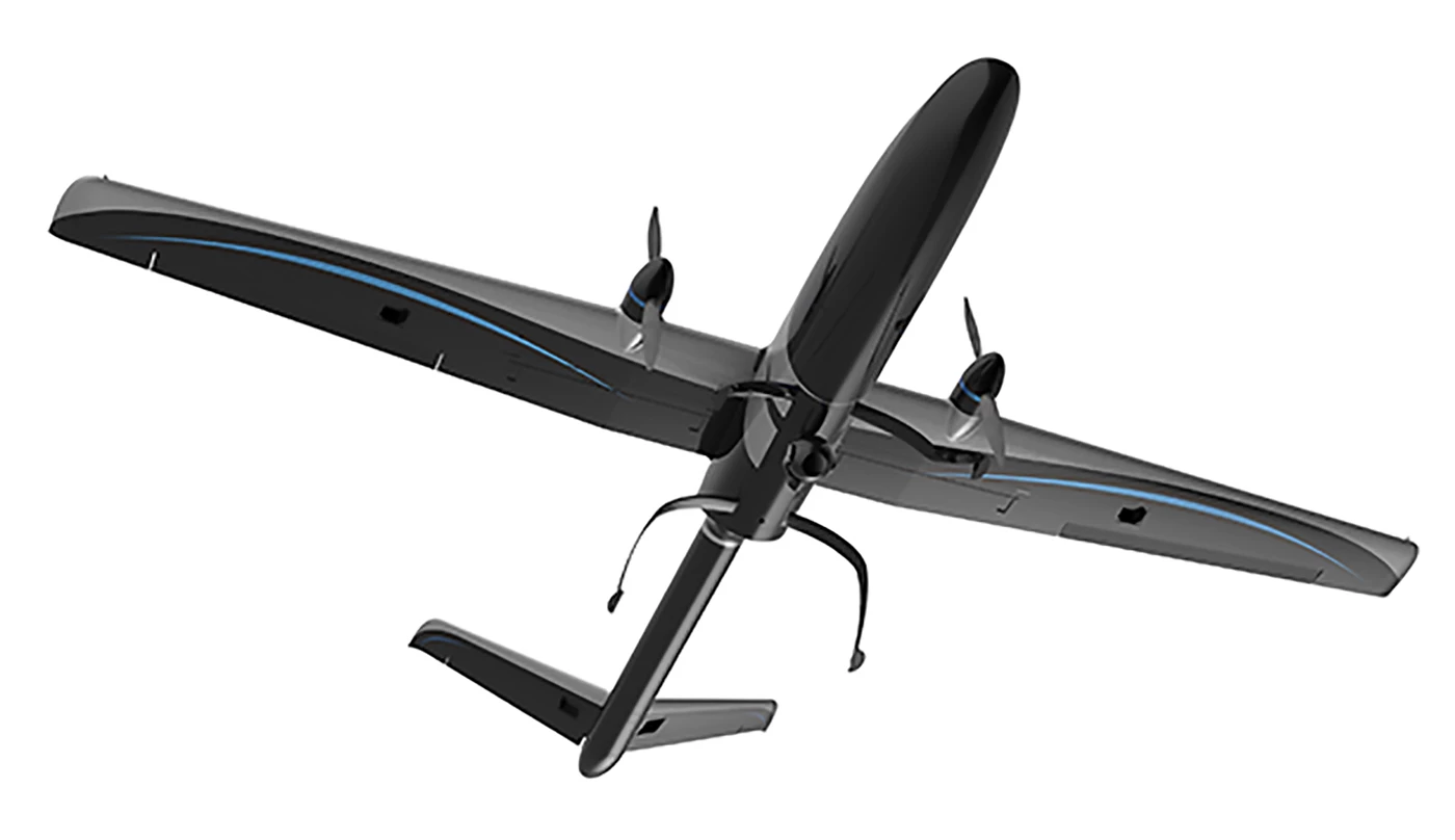 The Unique Aero-Tech Corporation UAV