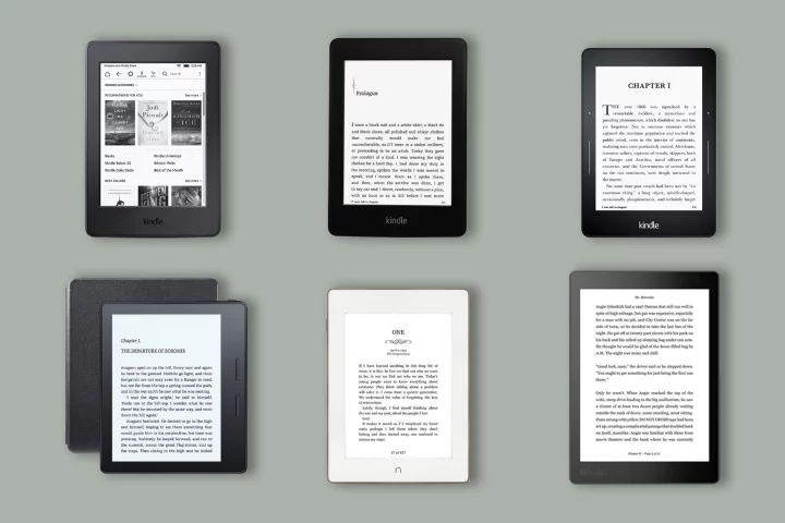 New Atlas does a close comparison of the year's best e-readers
