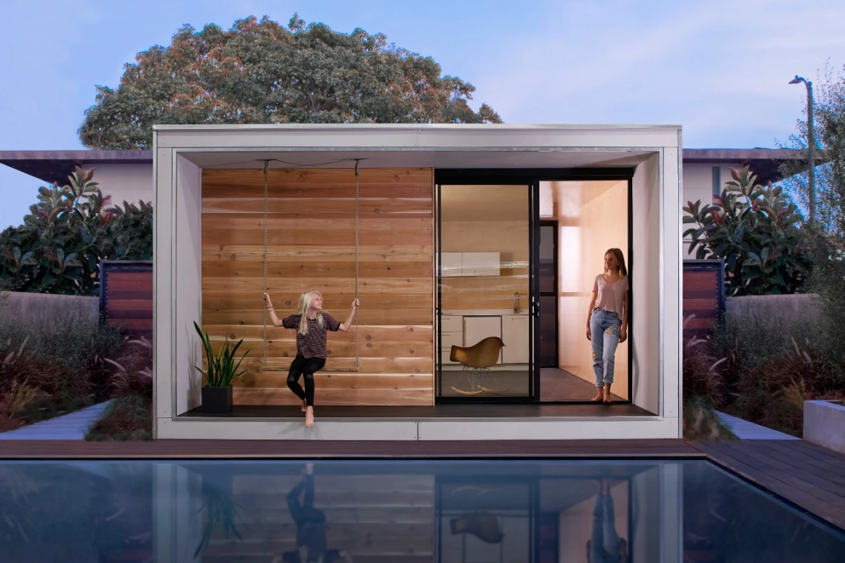 Santa Monica-based architectural firm Minarc has created an energy-efficient modular home that won’t break the bank
