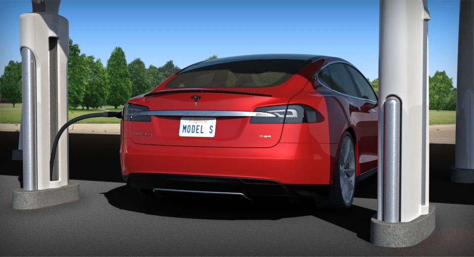 The Supercharger network aims to make long distance travel possible for electric car owners