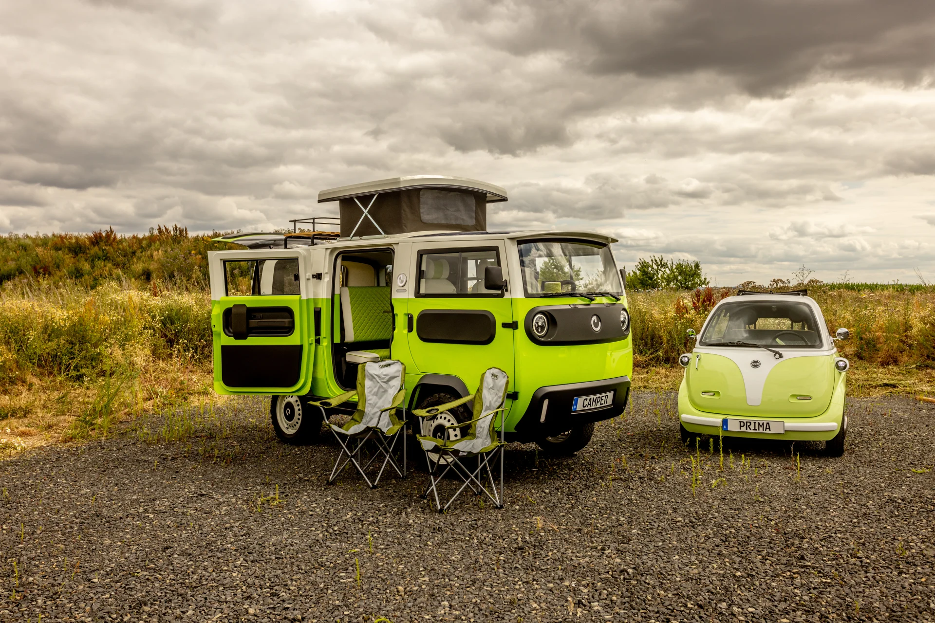 Mini Mobile Van Rvs Top 15 micro RVs, mini camper vans and tiny add-ons of 2022