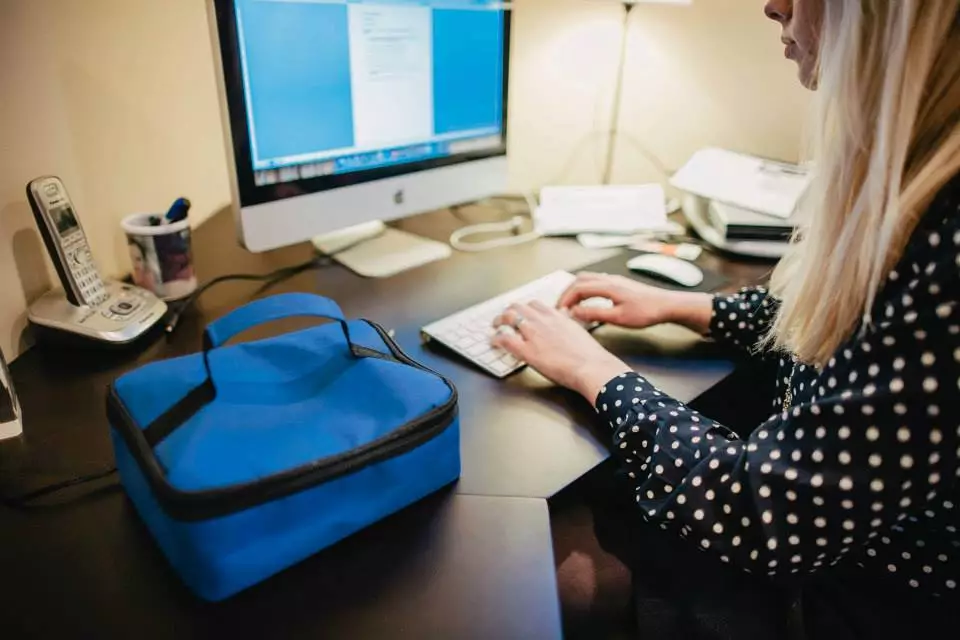 The Mini is useful for heating lunch at work or other indoor locations where you don't have access to a kitchen