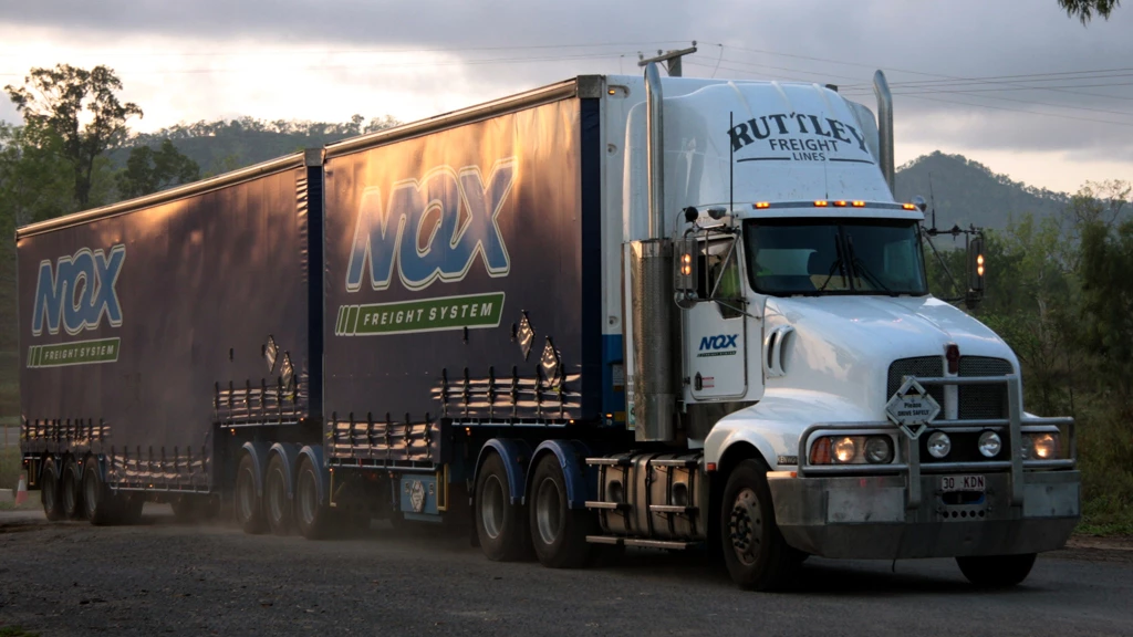 A new report has made suggestion as to how fuel consumption of medium- and heavy-duty vehicles such as this can be improved