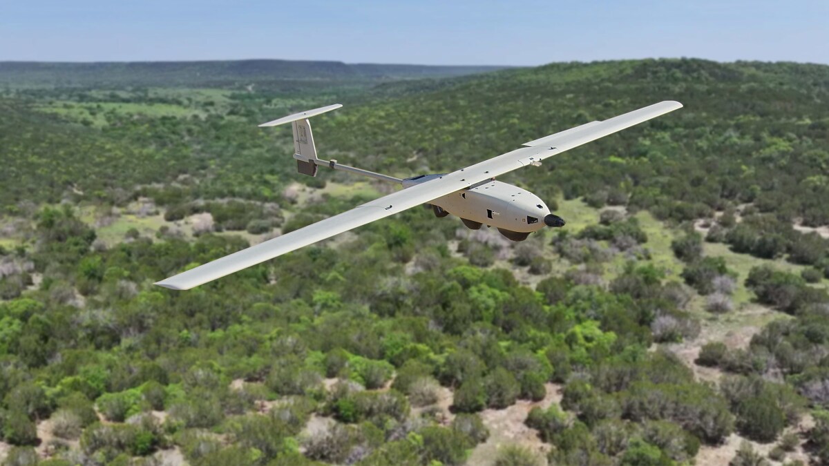 Lockheed Martin drone makes mission-saving decisions on its own