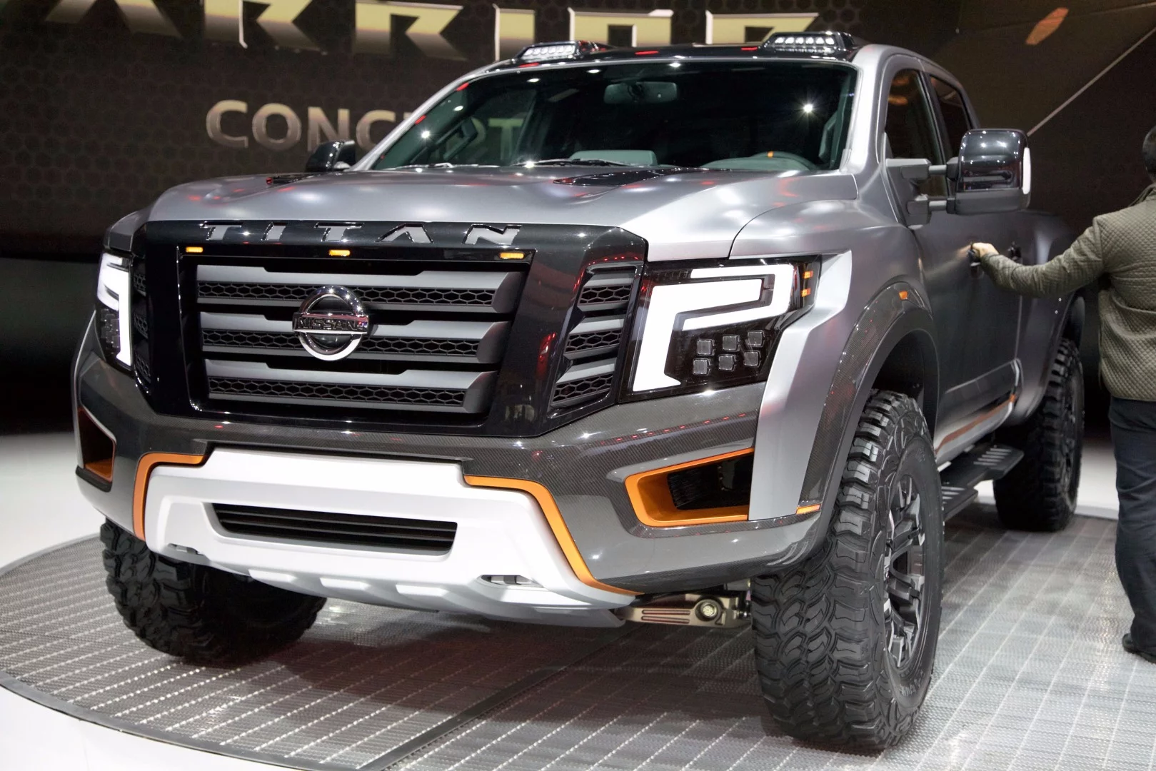 A new set of hood vents improves engine cooling