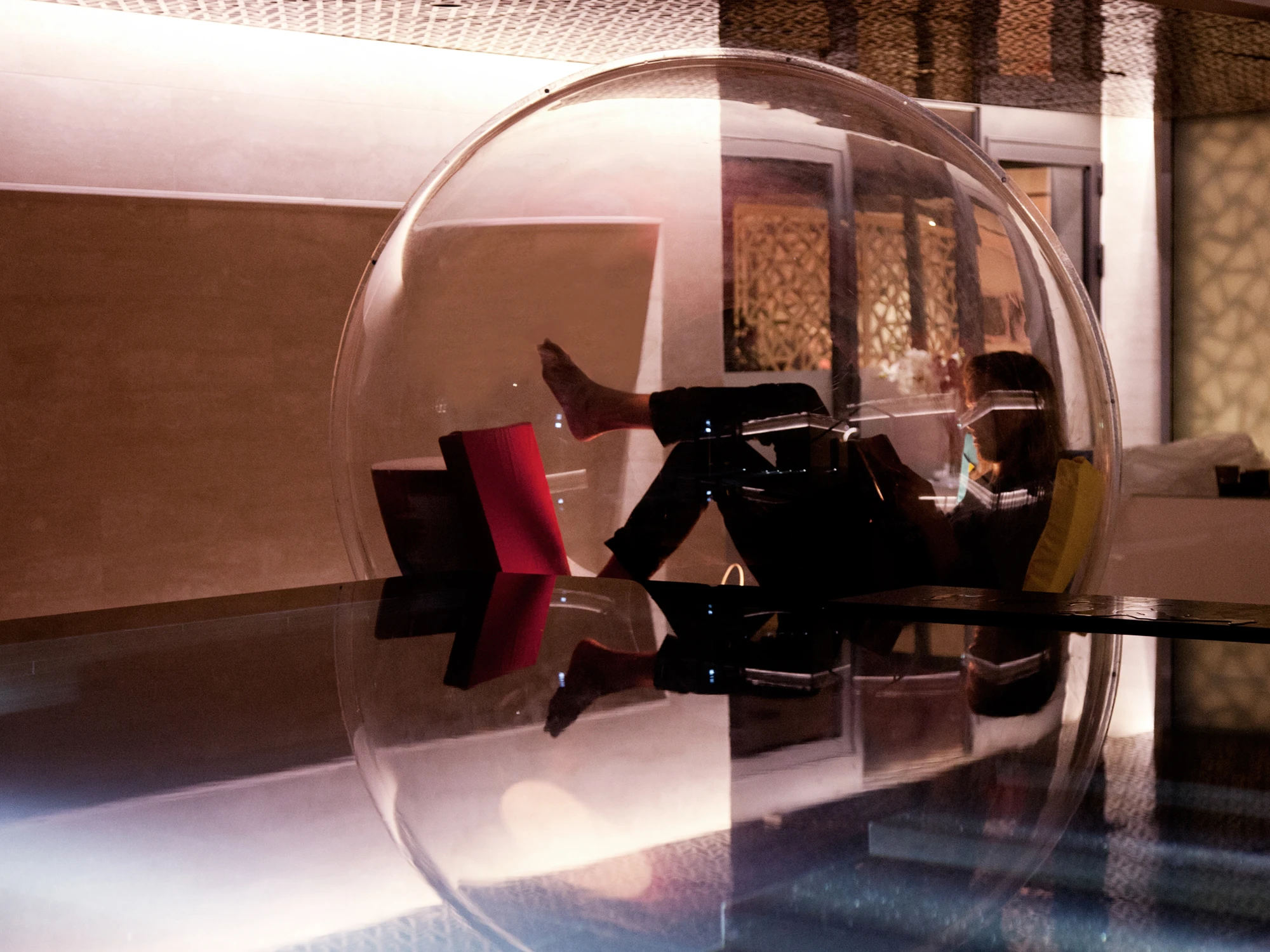 The Cocoon 1 from Micasa Labs
