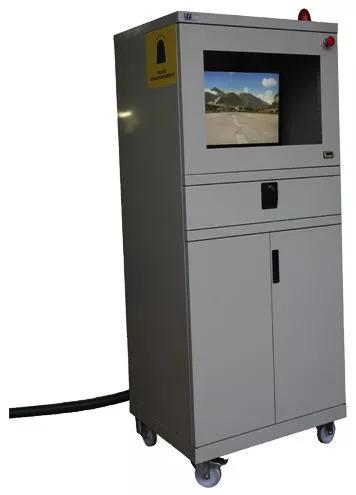 The OVO-4's supervisor station (Photo: VirtualFly)