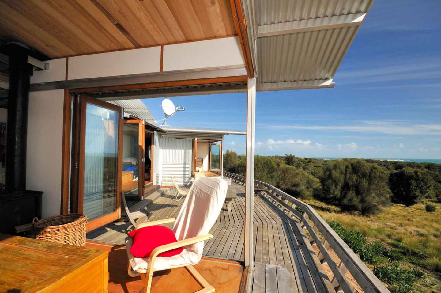 The buildings were originally designed for installation in remote areas, with the ability to withstand extreme temperatures and conditions