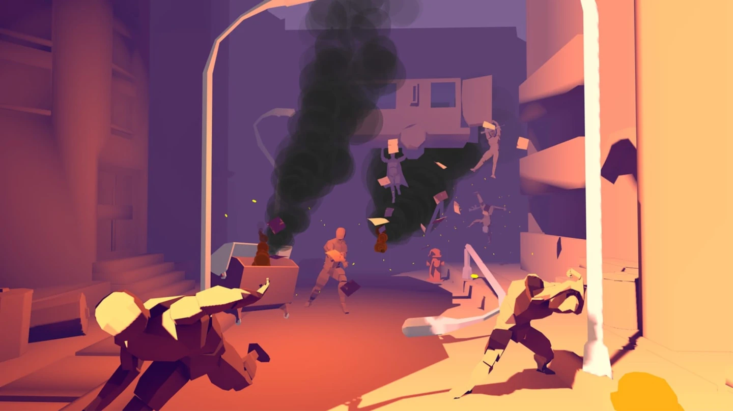 Mobile VR game Drift is available for both Gear VR and Daydream