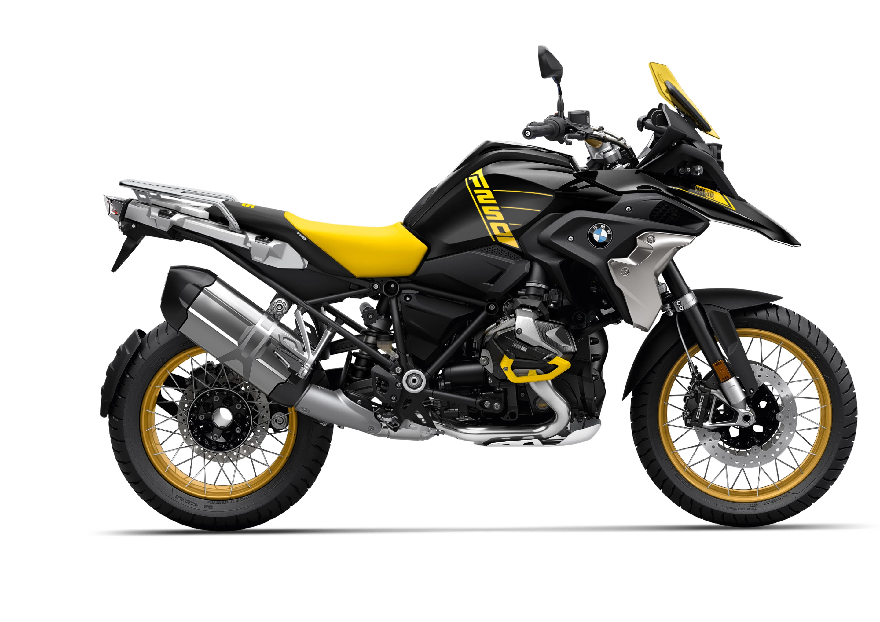 Basic shape and engine remain the same, but there are plenty of new electronic goodies
