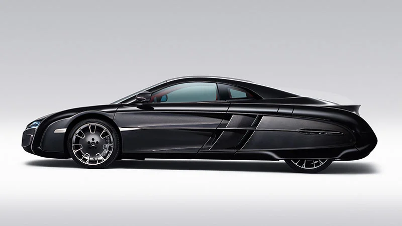 McLaren X1 customer concept car
