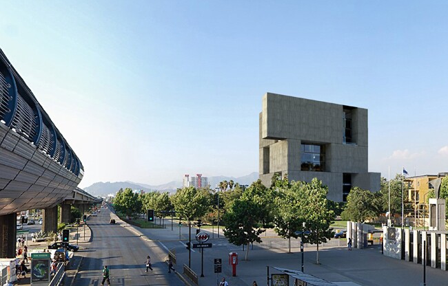 UC Innovation Center – Anacleto Angelini designed by Elemental