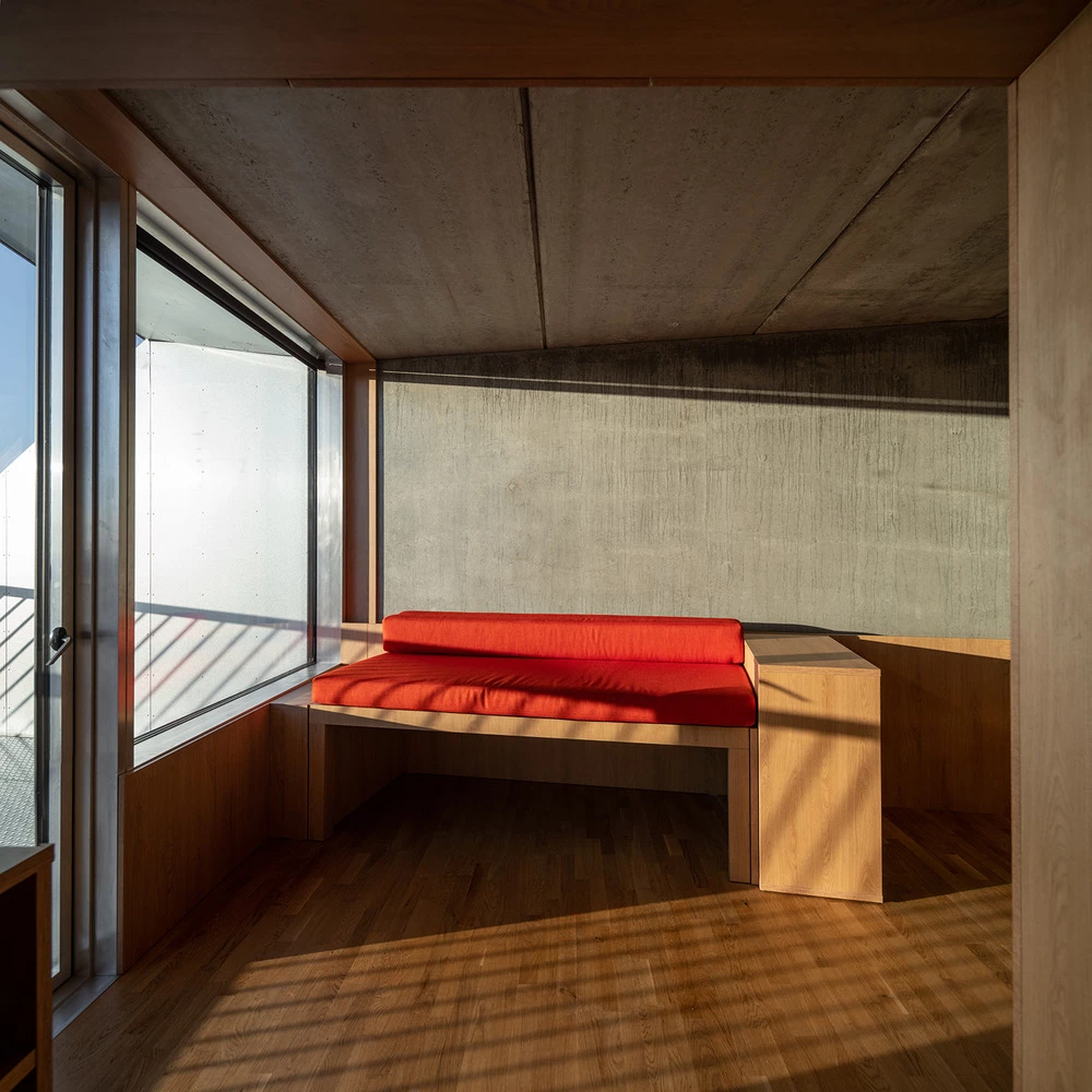 Kaktus Towers represents a unique approach to apartment living, emphasizing the benefits of communal aspects of living