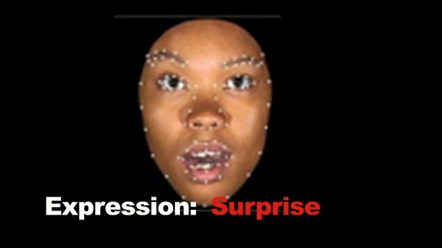 Computer scientist Lijun Lin is working on software that will allow computers to recognize the emotions of their users (Image: Binghamton University)