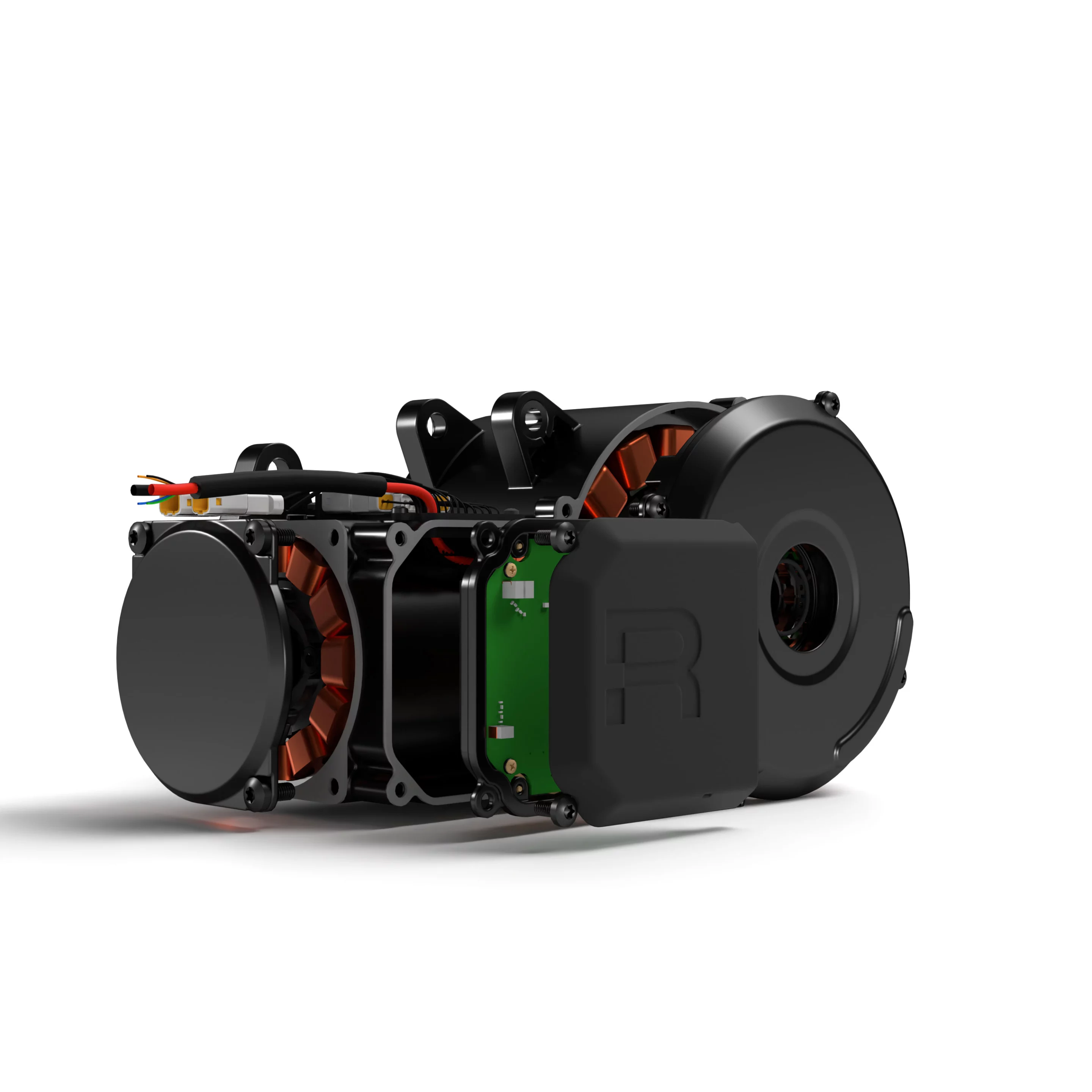 The Revonte One integrated drive unit