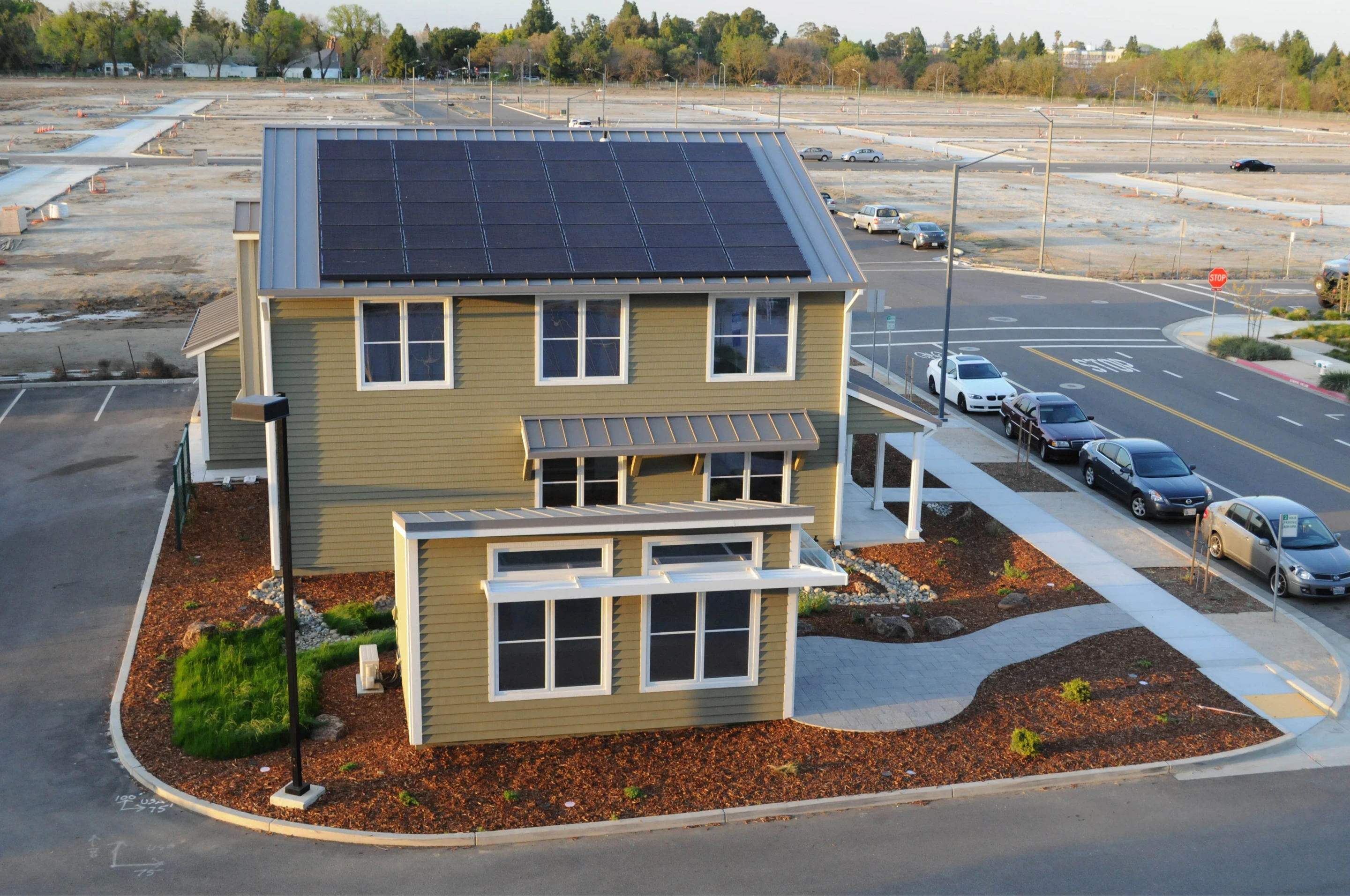 Honda estimates its smart home will generate a surplus of 2.6 MWh of electricity