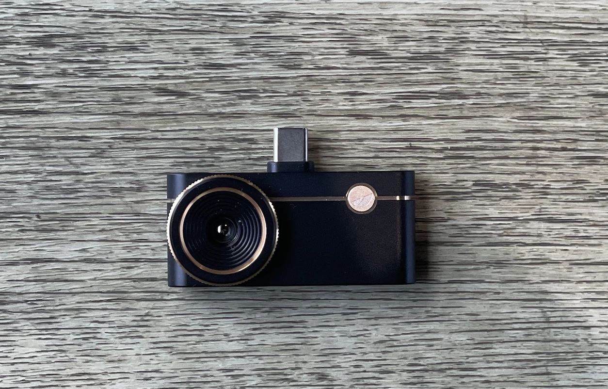 Thermal Master P3 offers plug-and-play heat sensor technology for your smartphone or tablet