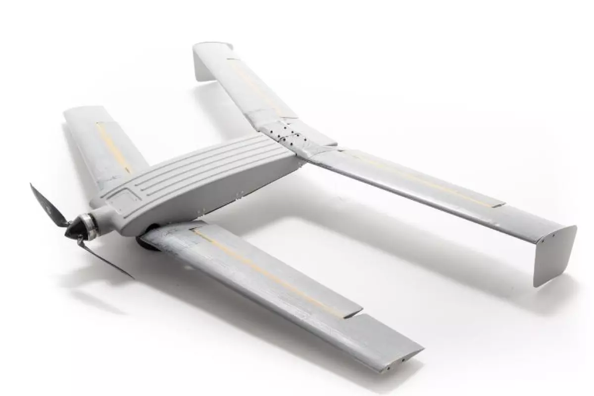The Vector Hawk has joined Lockheed Martin's small unmanned aircraft system (sUAS) family