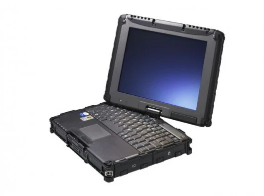 V100 rugged notebook/tablet PC