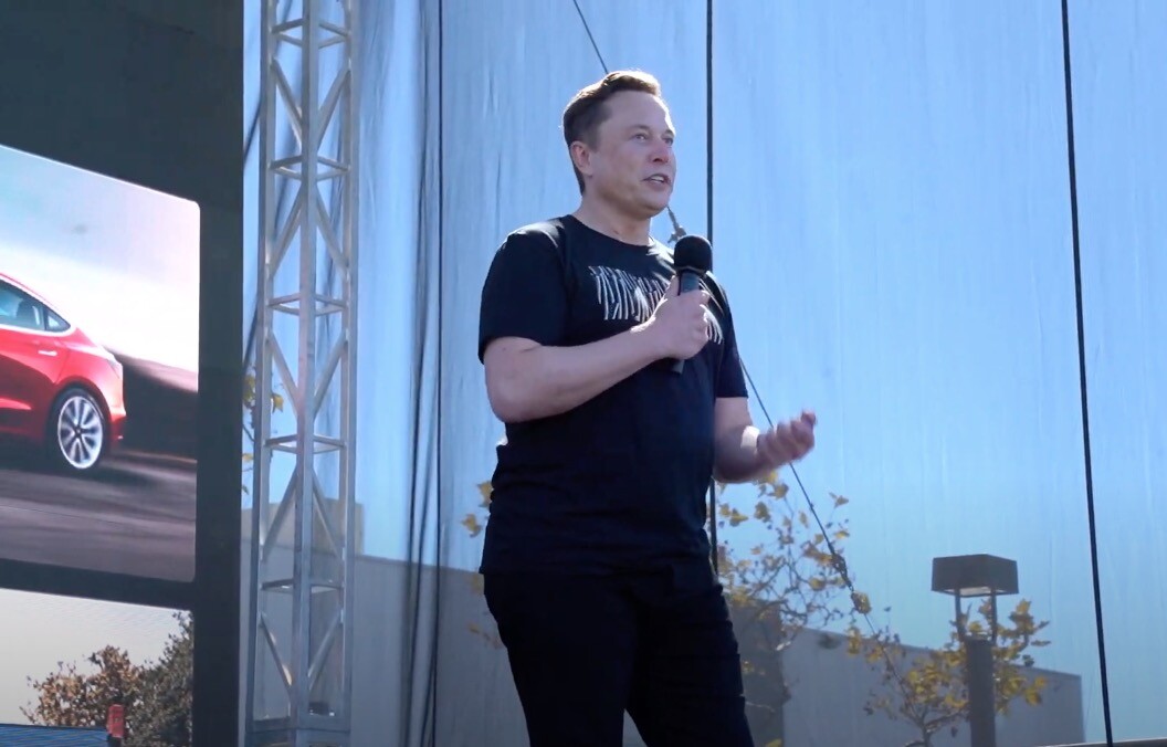 1 100 Hp Model S Plaid And Other Highlights From Tesla S Battery Day