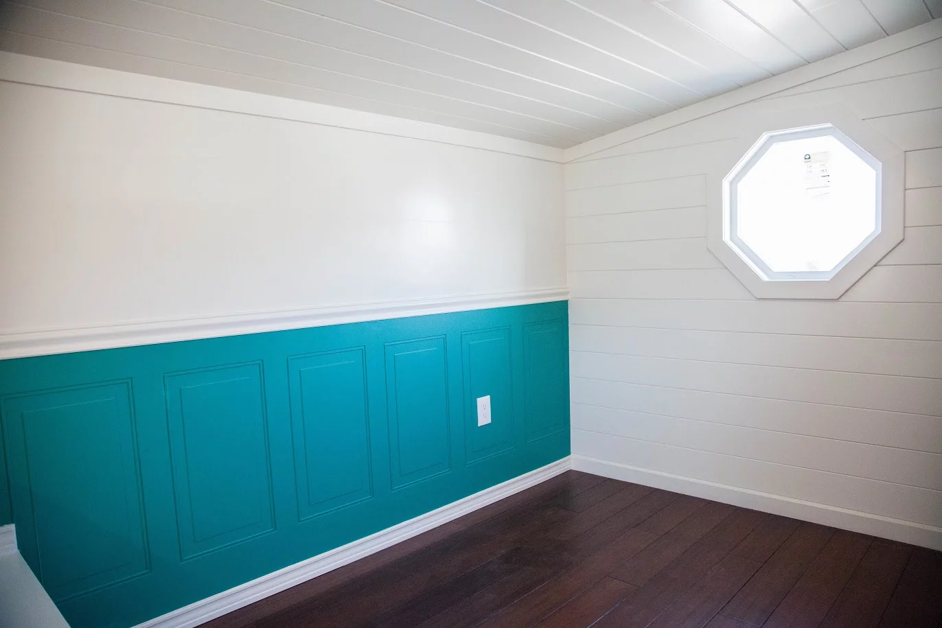 El Gato's master bedroom