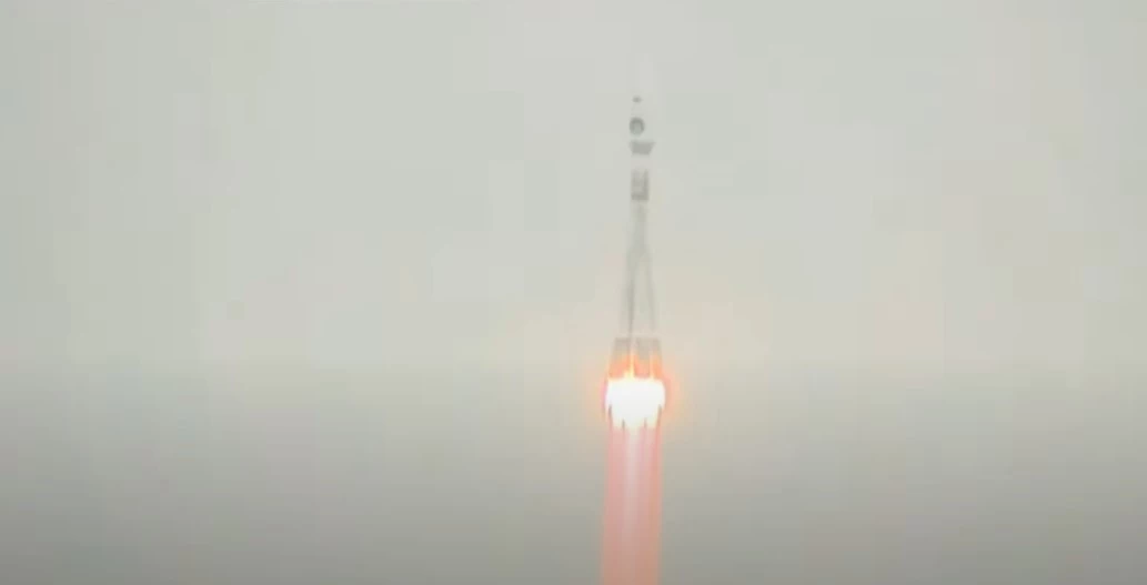 Launch of Luna 25