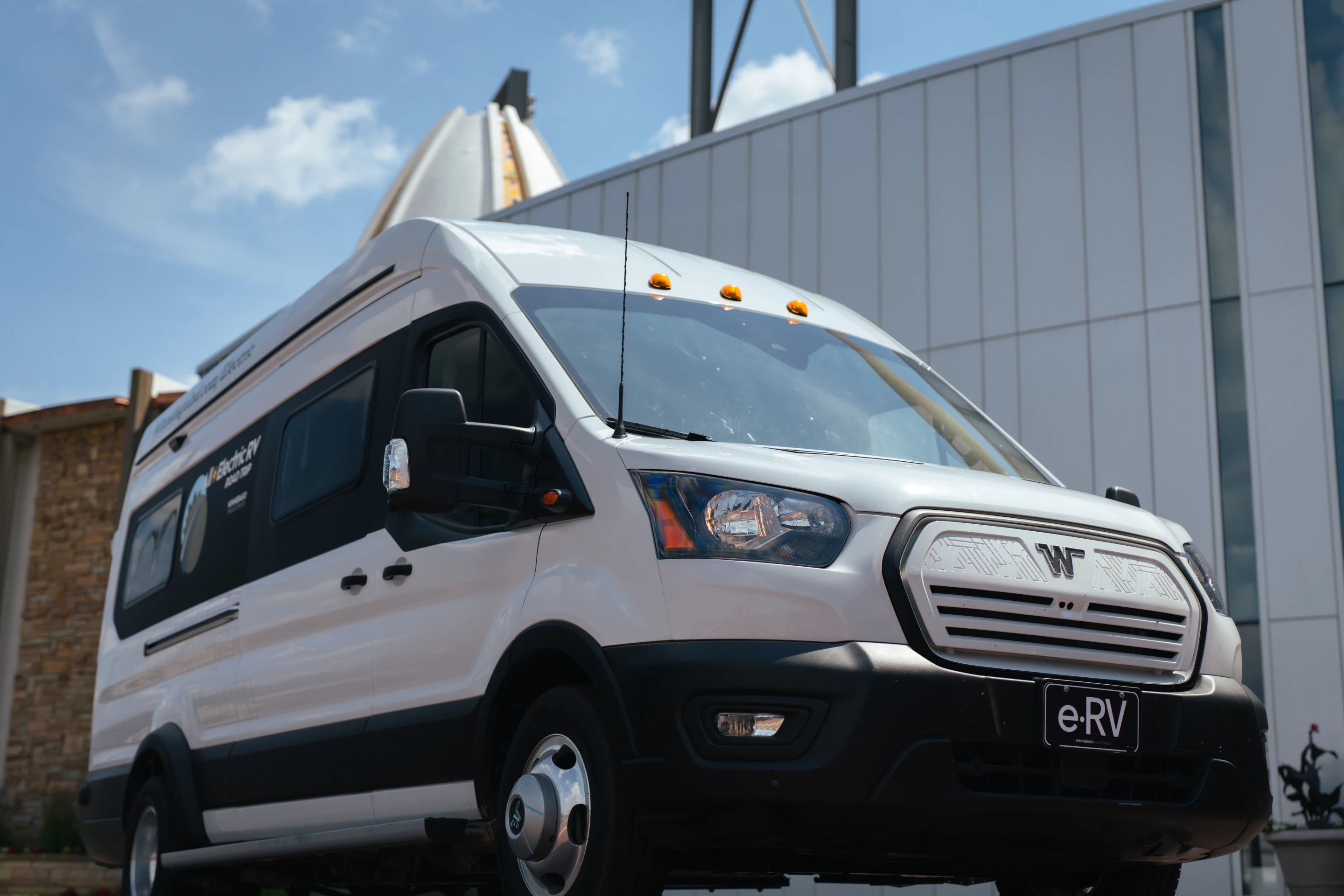 Winnebago has done a nice job developing its concept camper and getting the conversation around all-electric RVs rolling in the US, but e-vans need to offer longer ranges to really make practical campers